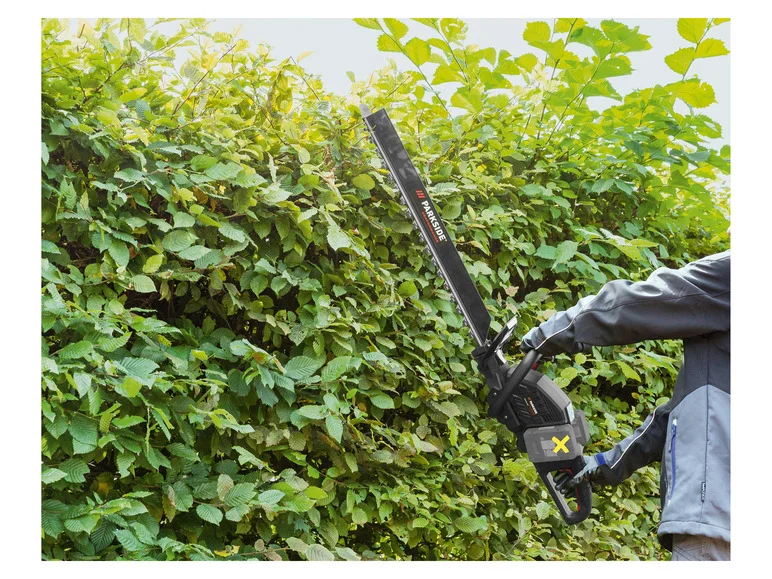 PARKSIDE PERFORMANCE® Taille-haies sans fil PPHSA 40-Li B2. 40 V