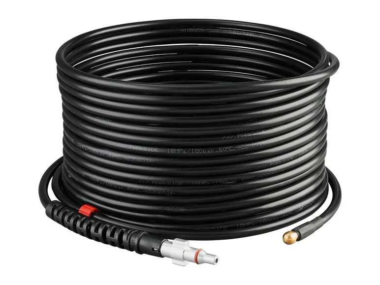 PARKSIDE® Set de débouchage de canalisation PRRS 15 A3