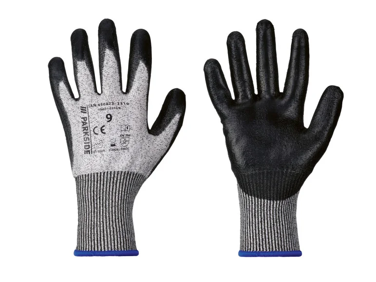 PARKSIDE® Gants de protection anti-coupures