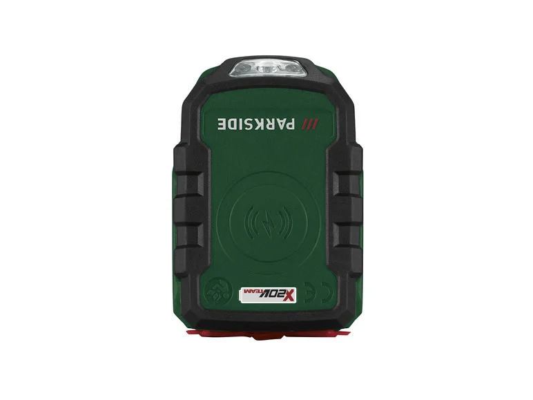 PARKSIDE® Adaptateur de charge pour batterie PWCA 20-Li A1. 20 V