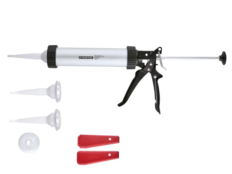 PARKSIDE® Pistolet à cartouche PAP 2 A1. 7 pièces