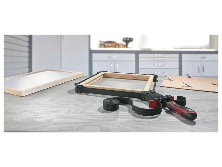 PARKSIDE® Presse à cadre PRS2 A1 / Presse équerre PWS 2 A1