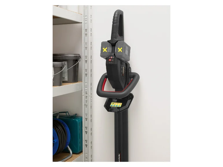 PARKSIDE PERFORMANCE® Taille-haies sans fil PPHSA 40-Li B2. 40 V