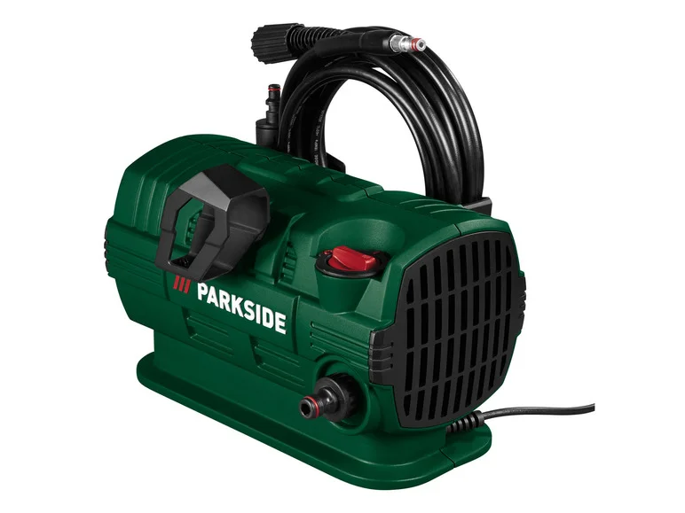 PARKSIDE® Mini-nettoyeur haute pression PHDM 110 A1. 1400 W