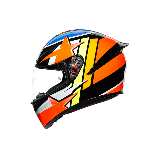 K1 REPLICA ECE DOT - RODRIGO