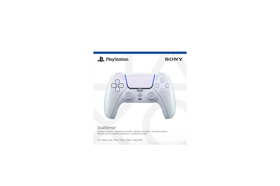 Sony Playstation 5 DualSense Trådløs Controller - Chroma Pearl