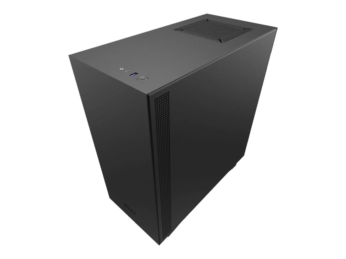 NZXT H-Serie H510i Tower ATX Ohne Netzteil Schwarz