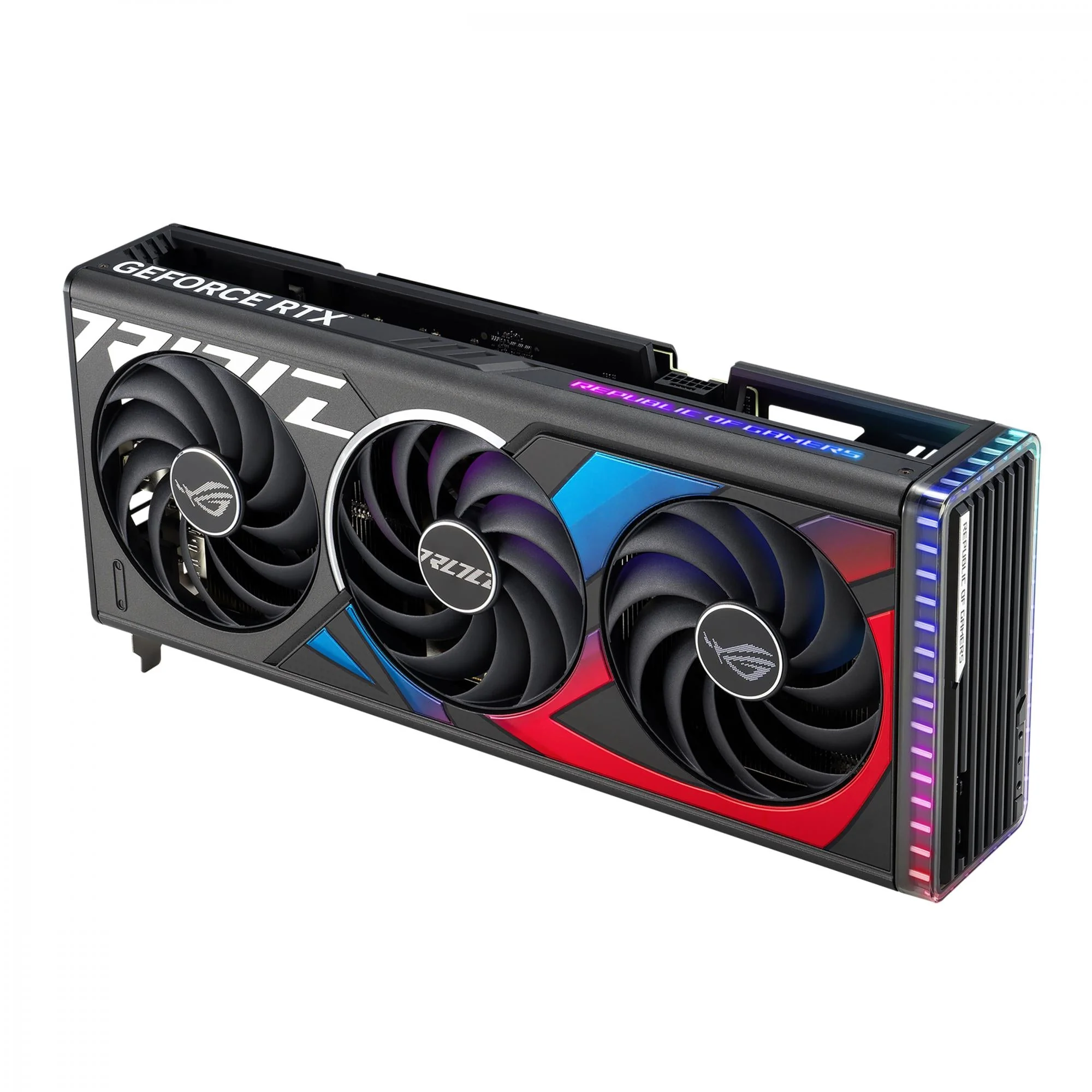 ASUS GeForce RTX 4070 TI SUPER 16GB ROG STRIX OC GAMING