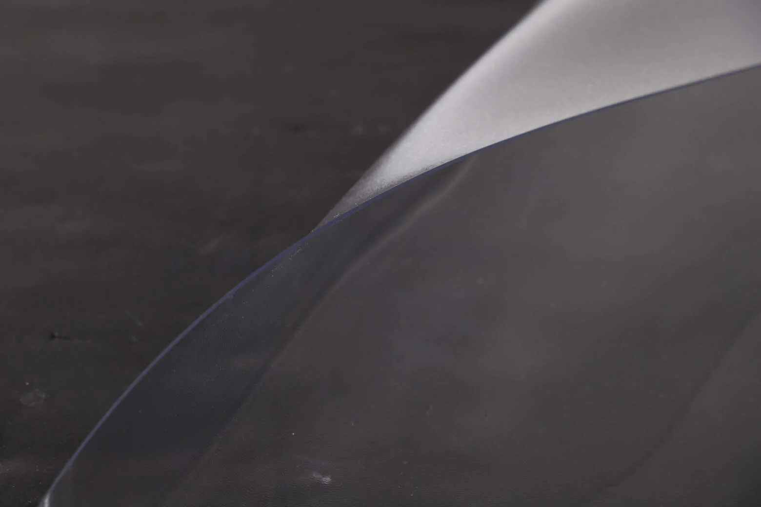 Nordic Office - Stuhlmatte - Ohne Spikes - Fahrmatte - Stehmatte - Transparent - 1.5 mm 90 x 120 cm