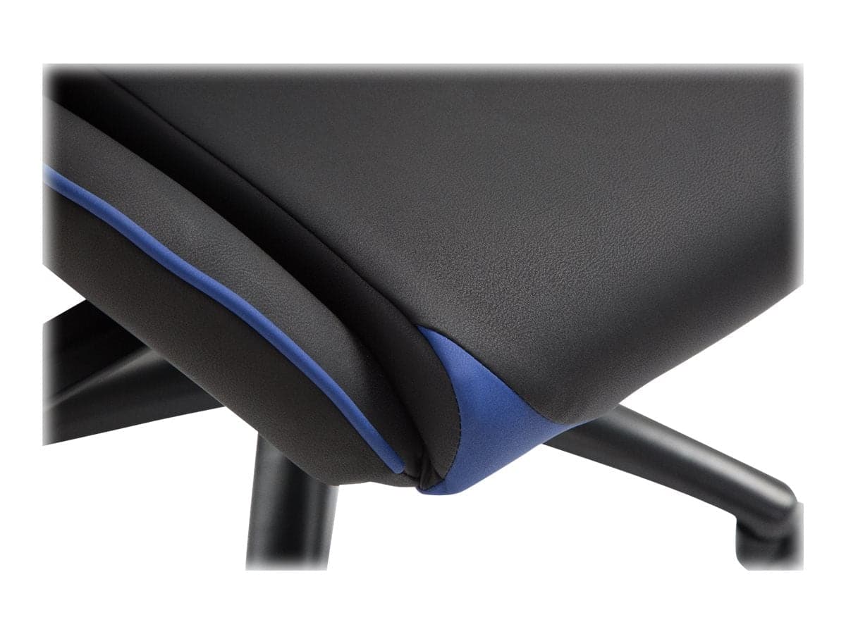 Nordic Gaming Racer Stuhl Blau