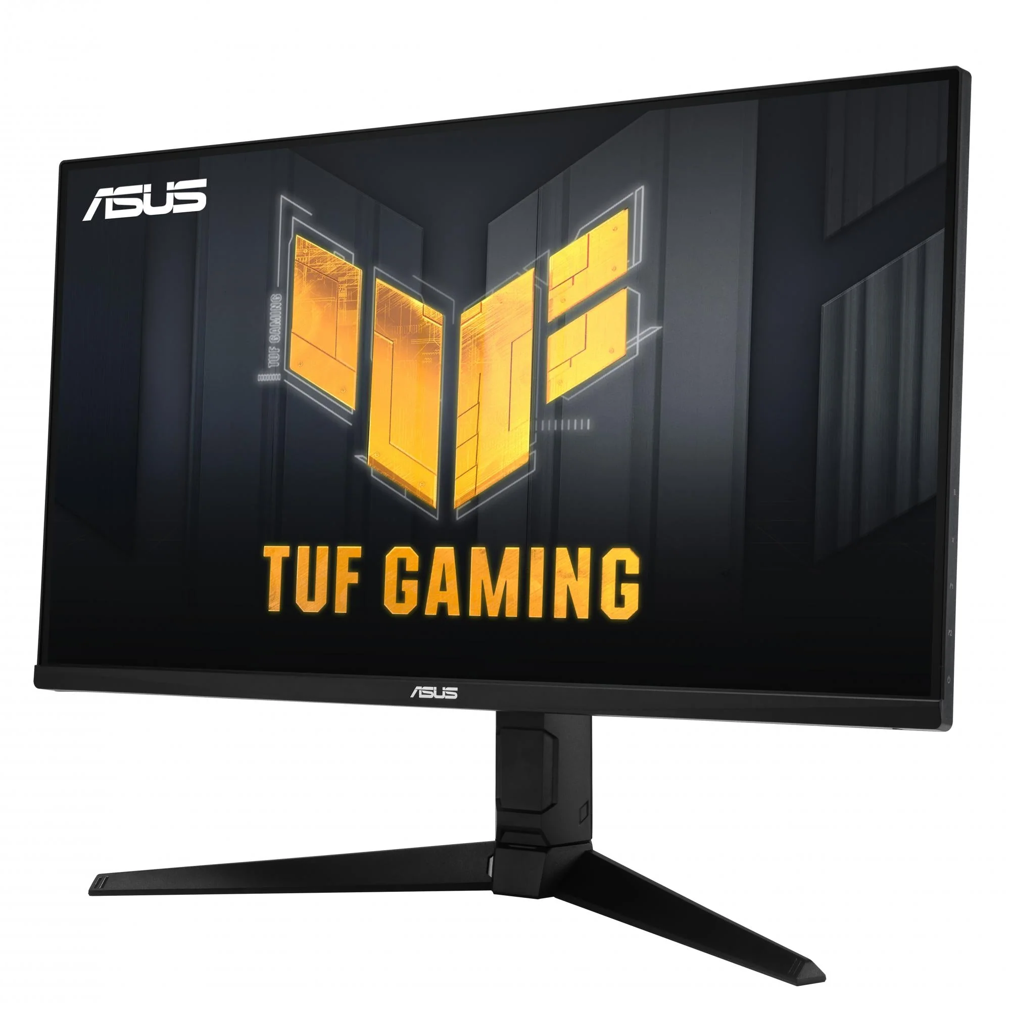 LCD ASUS 28 TUF Gaming VG28UQL1A 4K 3840x2160p IPS 144Hz 1ms HDR 400 FreeSync Premium/G-SYNC