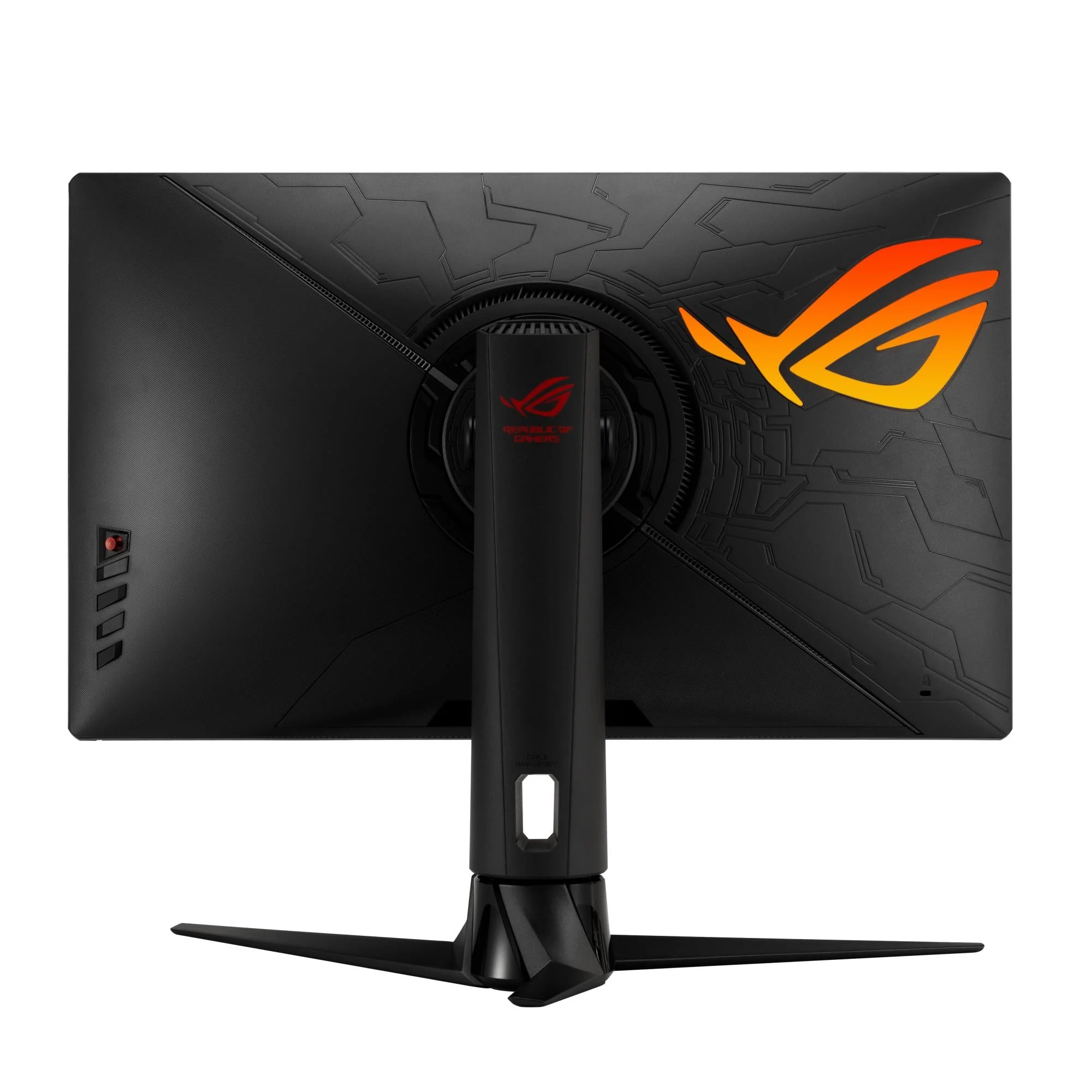 LCD ASUS 27 ROG Strix XG27UQR 4K 3840x2160p IPS 144Hz 1ms DisplayHDR 400 90% DCI-P3 G-SYNC