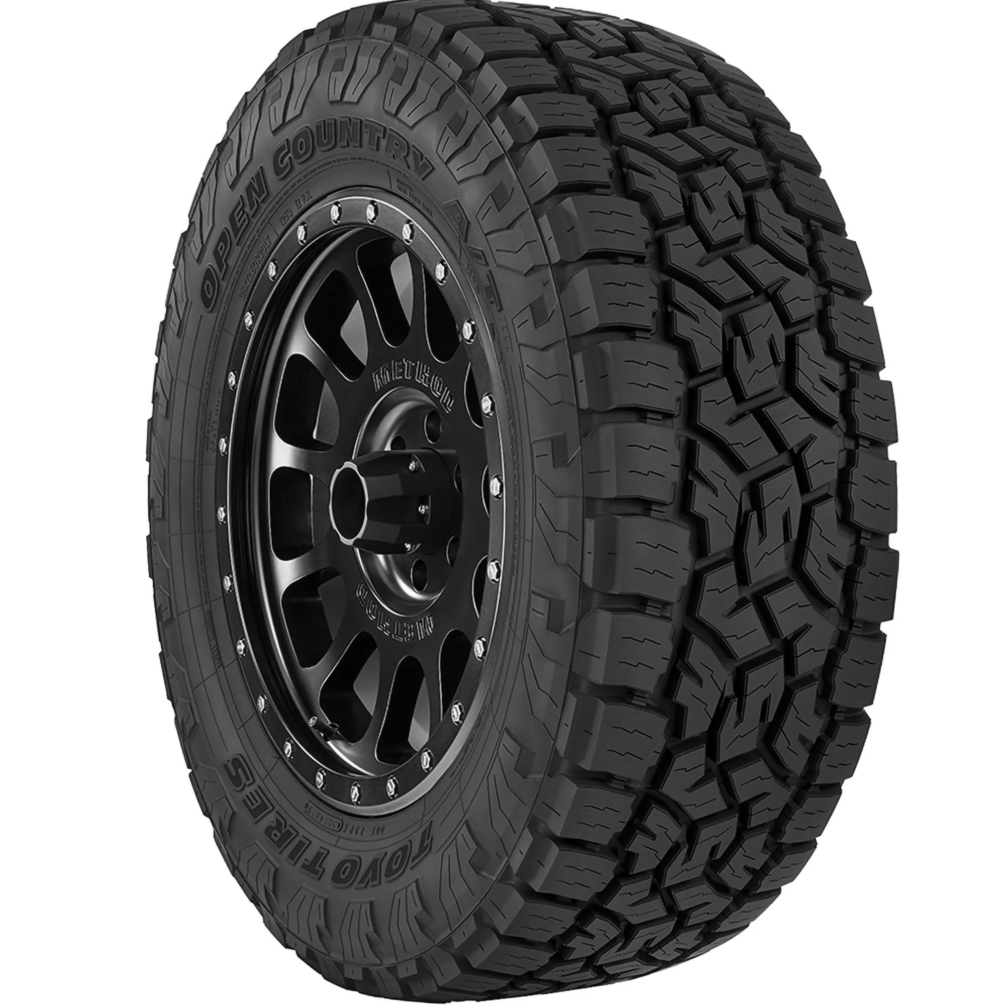 Toyo Open Country A/T III All Terrain 265/75R16 116T Light Truck Tire