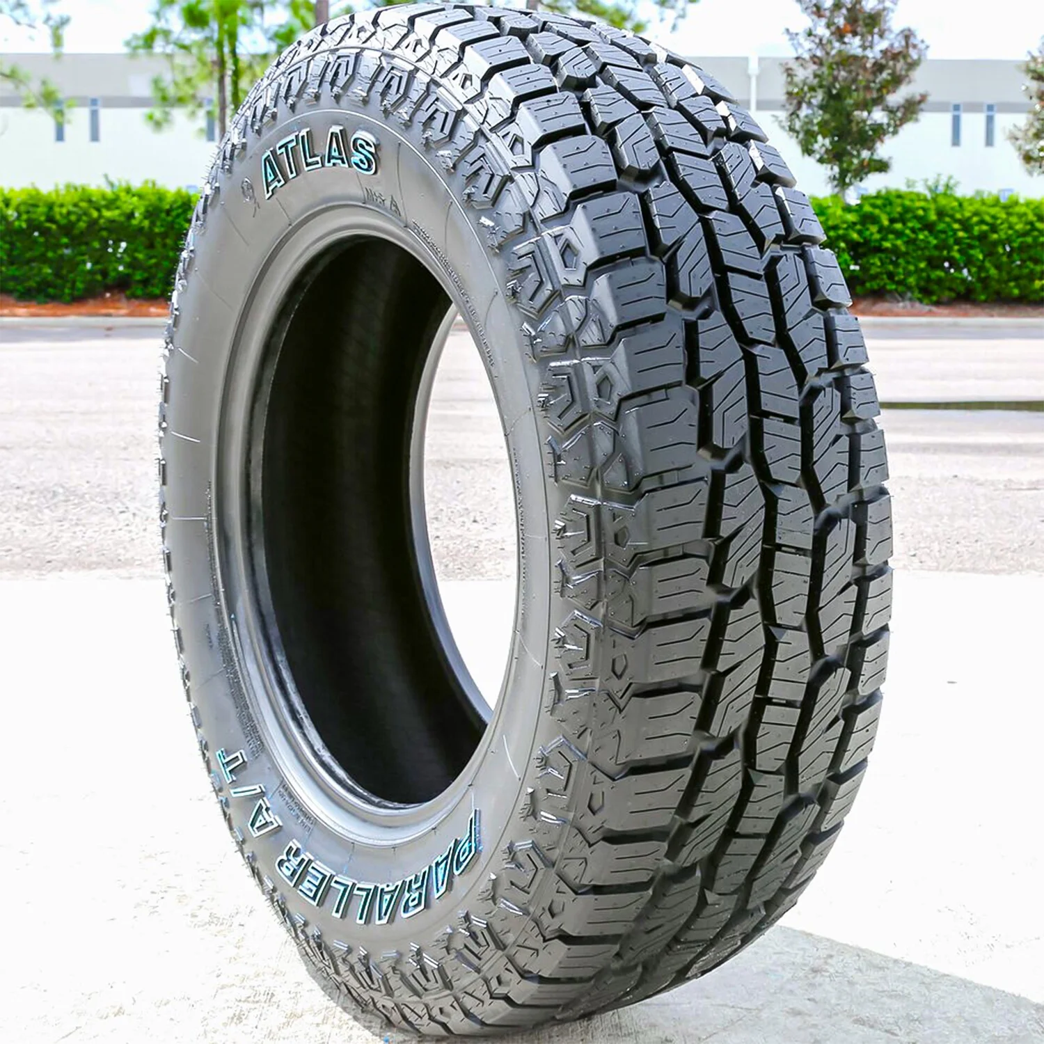 Atlas Tire Paraller A/T 245/70R17 110S owl All Terrain Tire