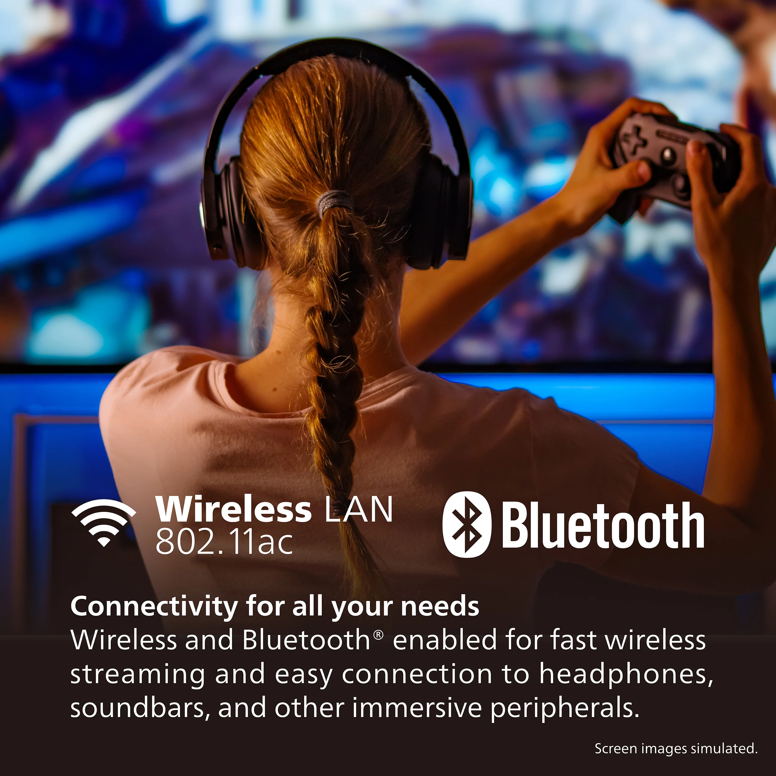 Philips 60�� Class 4K Ultra HD (2160p) Google Smart LED TV (60PUL7555/F7)