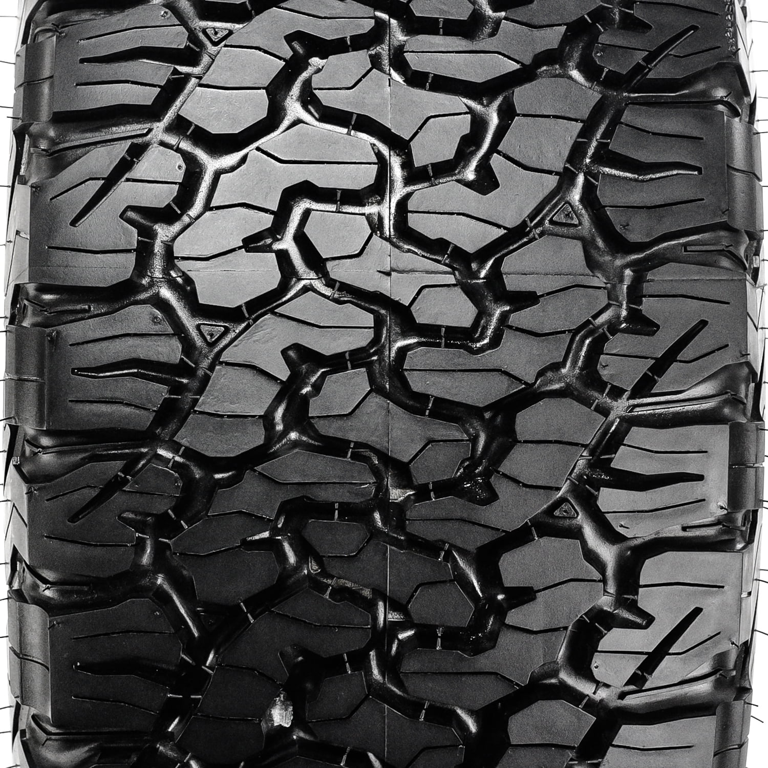 BFGoodrich All-Terrain T/A KO2 LT 265/70R17 112/109S C 6 Ply AT A/T Tire Fits: 2017 Chevrolet Silverado 1500 WT, 2014-15 Chevrolet Silverado 1500 WT