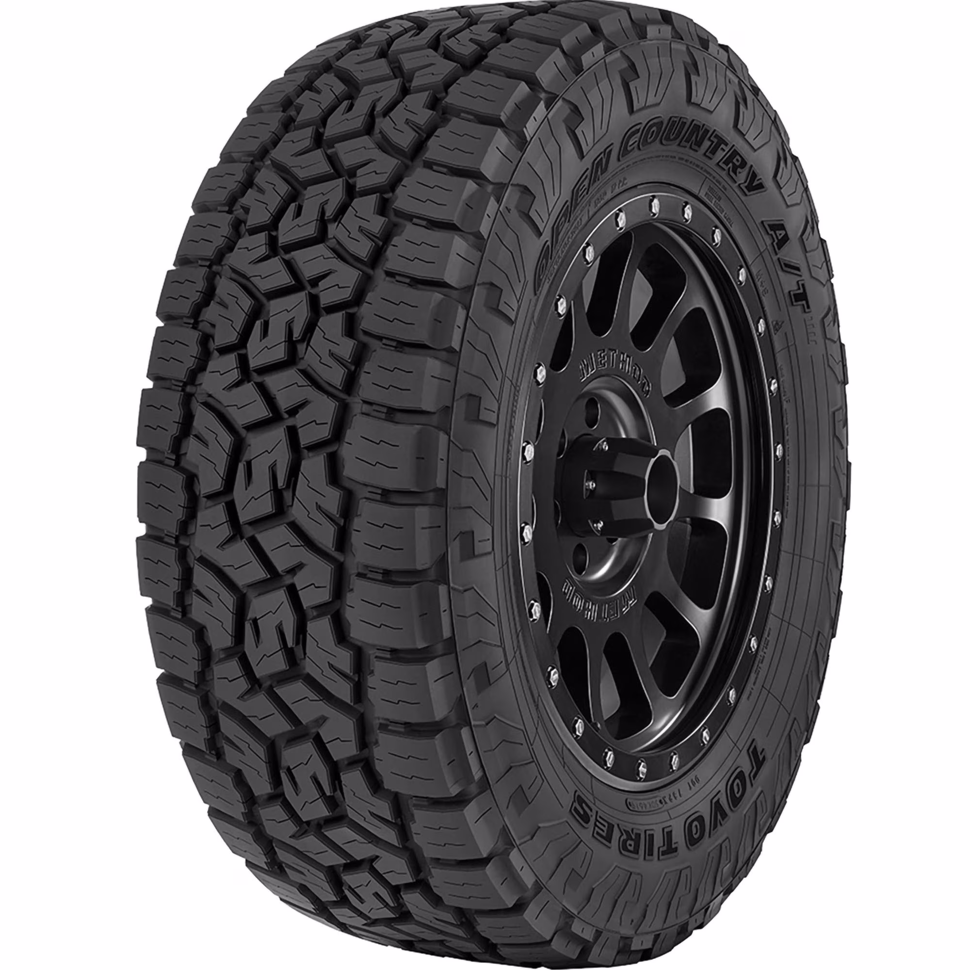 Toyo Open Country A/T III All Terrain 265/75R16 116T Light Truck Tire