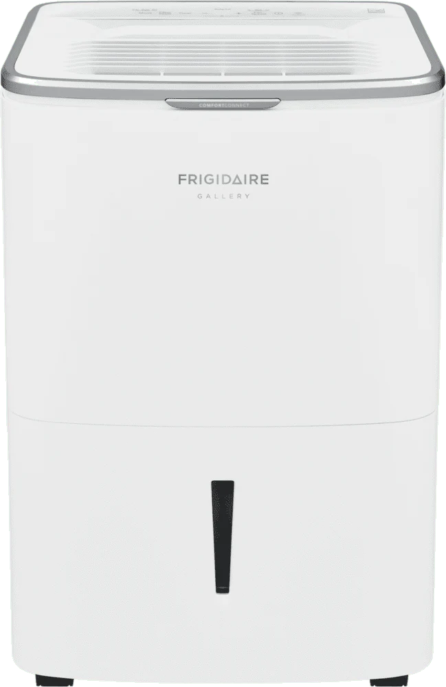 Frigidaire Gallery High Humidity 50 Pint Capacity Dehumidifier with Wi-Fi