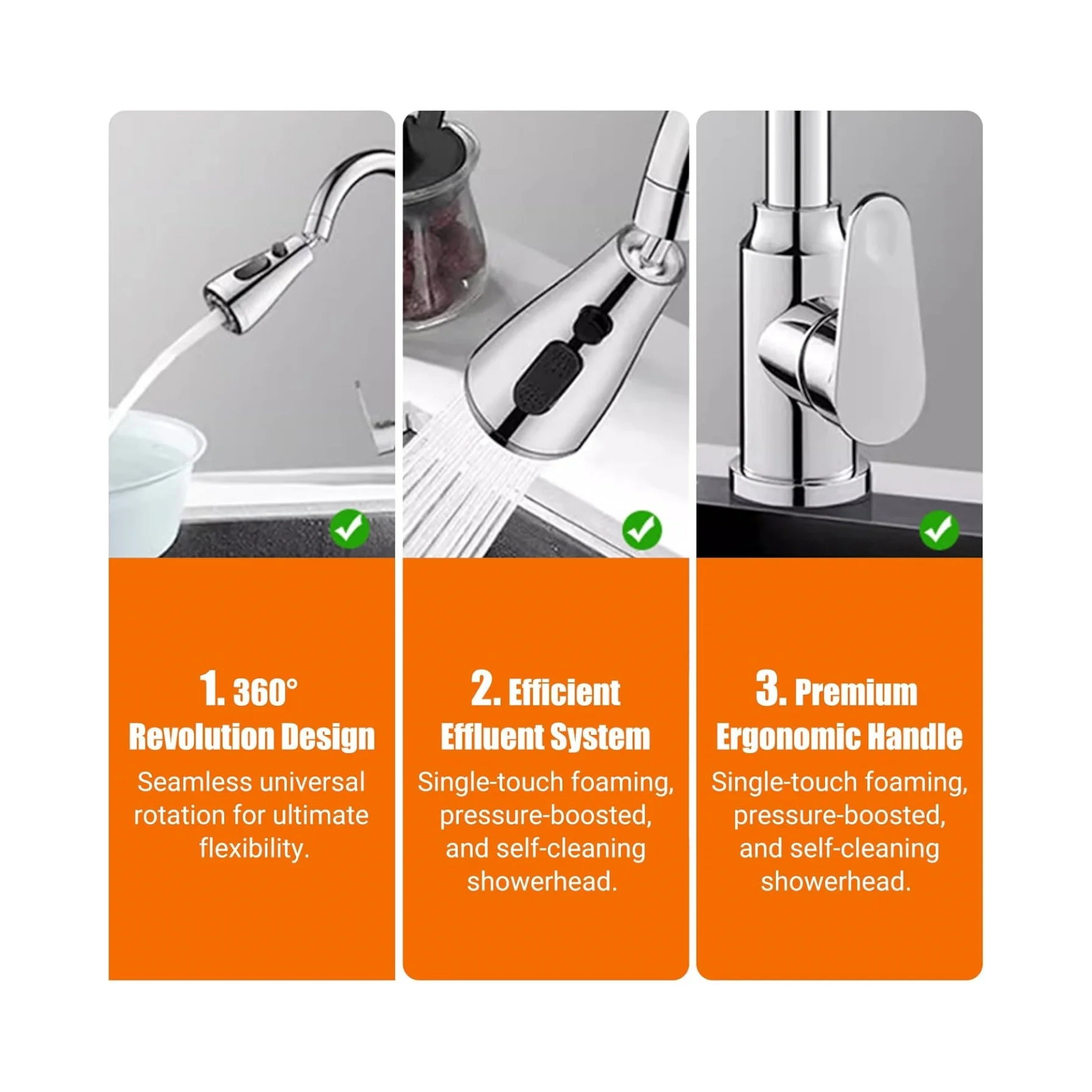 Free Standing Stainless-Steel Sink，Outdoor Kitchen Commercial Utility Sink Single Bowl Kitchen Sink,Portable Laundry Sink With Hot and Cold Water for Restaurant Indoor&Outdoor 20 * 20 * 31.5inch